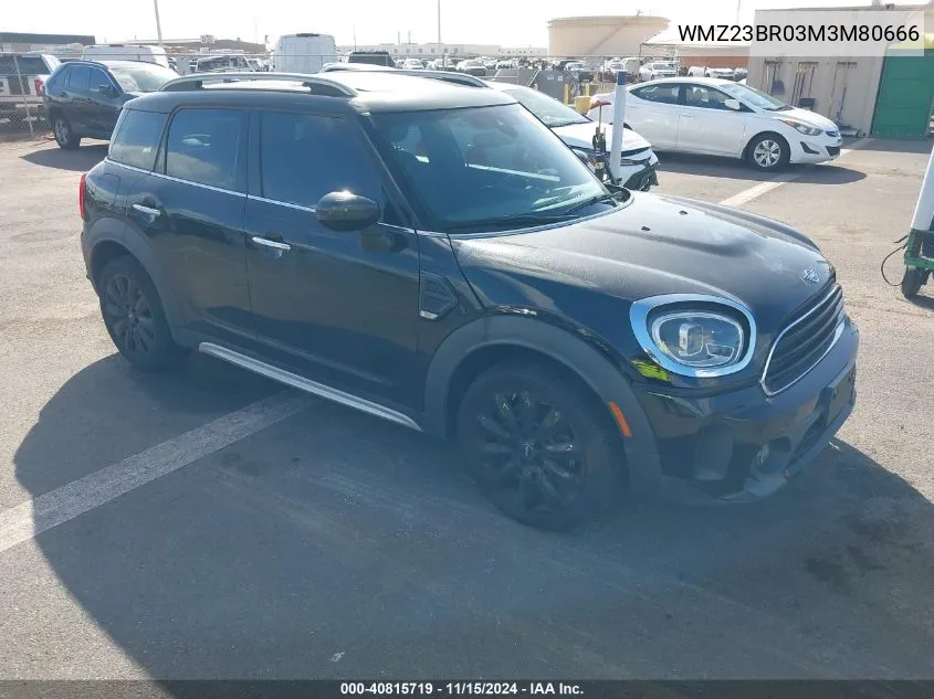 2021 MINI Countryman