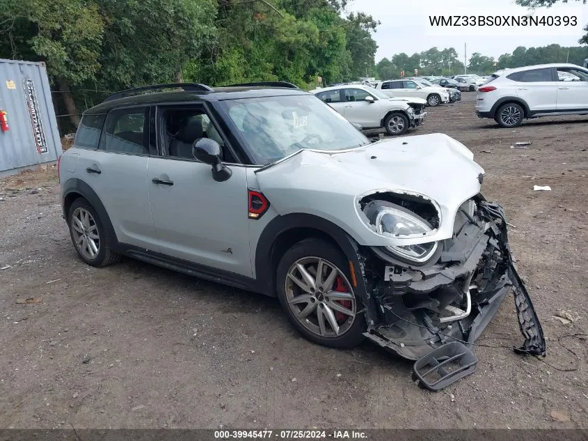2022 MINI Countryman