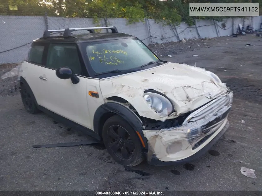 2015 MINI Hard top
