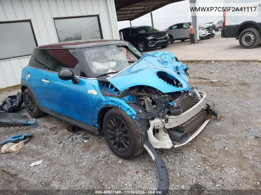 2015 MINI Hard top