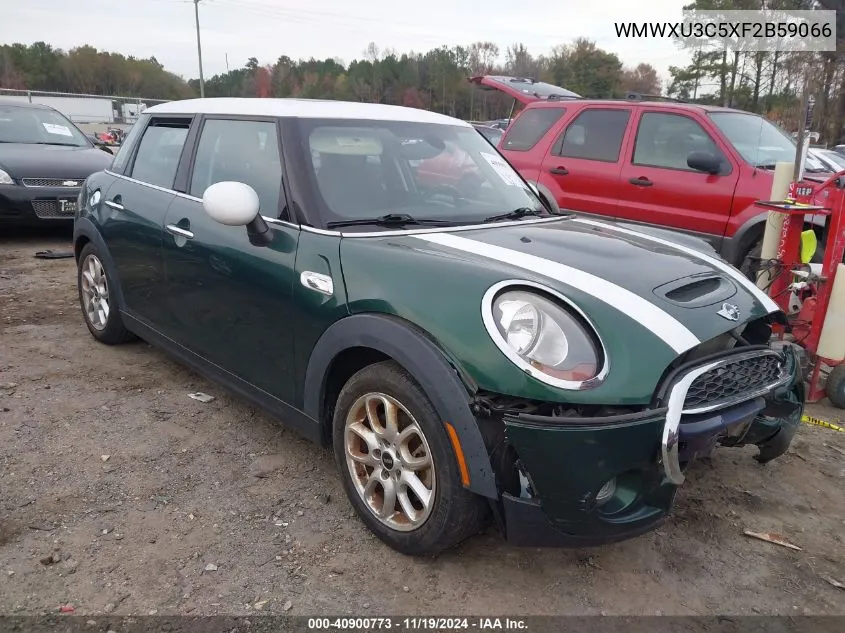 2015 MINI Hard top