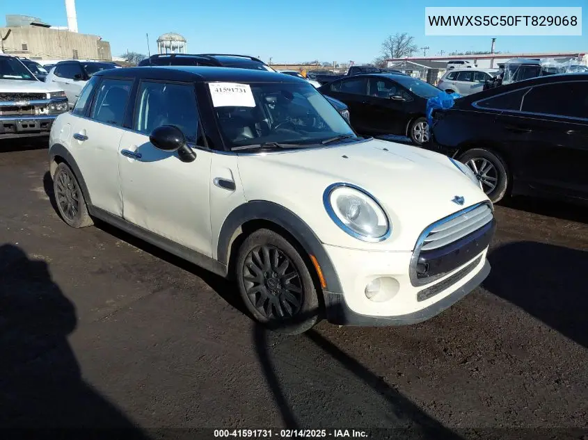 2015 MINI Hard top