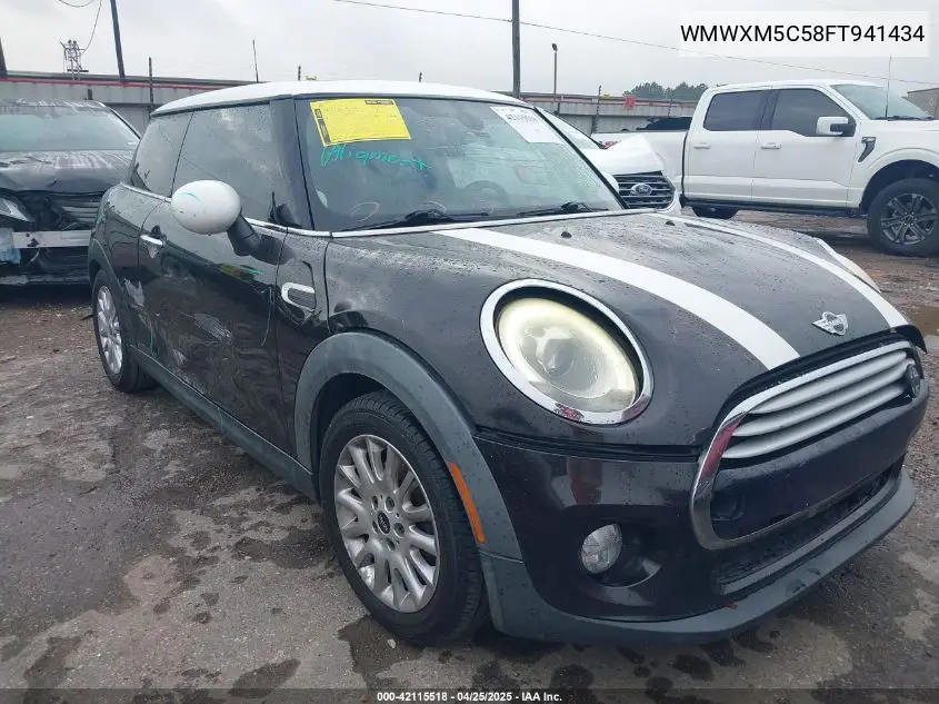 2015 MINI Hard top