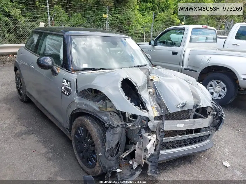 2015 MINI Hard top