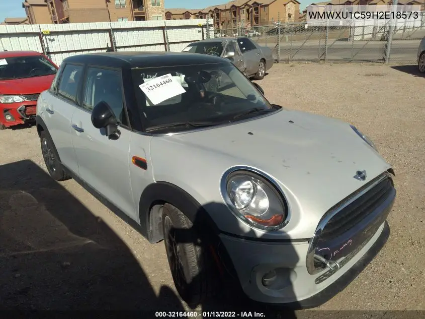 2017 MINI Hard top