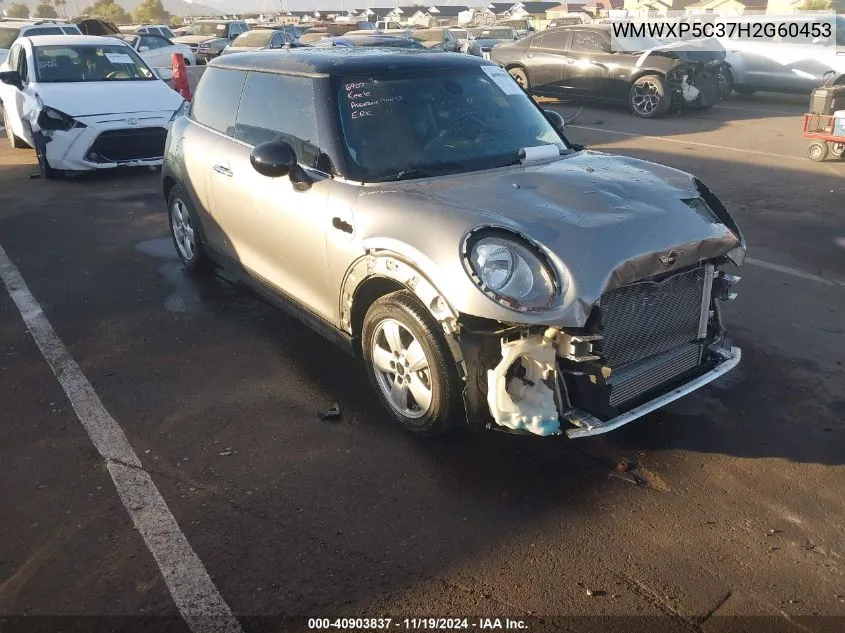 2017 MINI Hard top