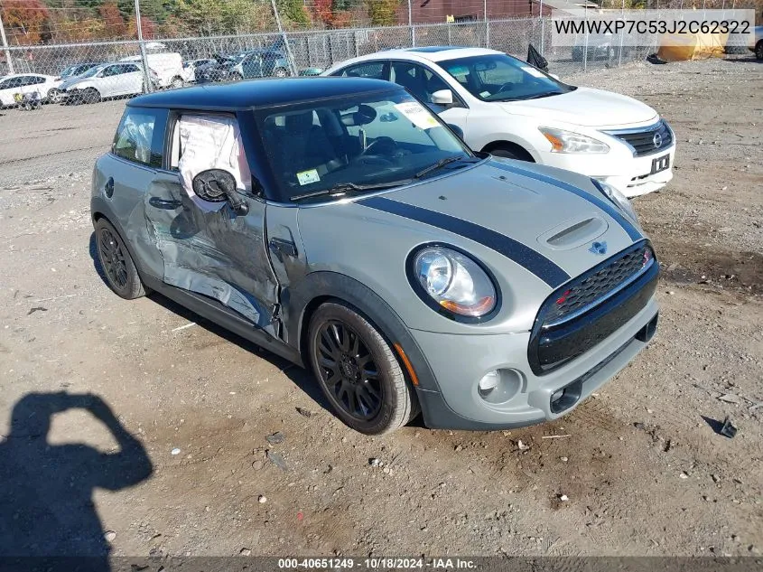 2018 MINI Hard top