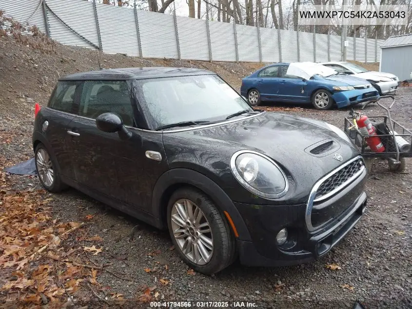 2019 MINI Hard top