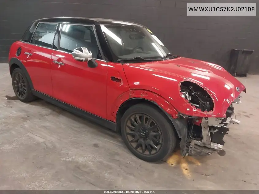 2019 MINI Hard top