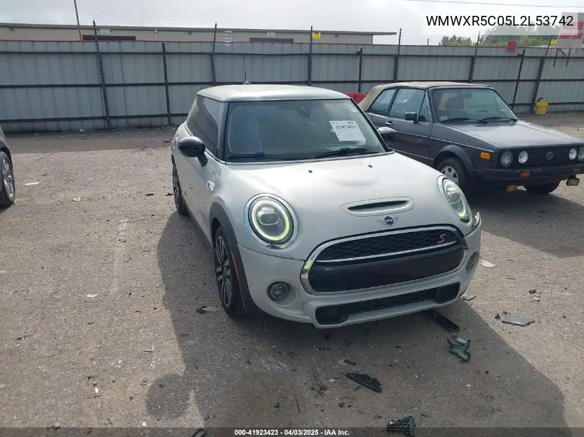 2020 MINI Hard top