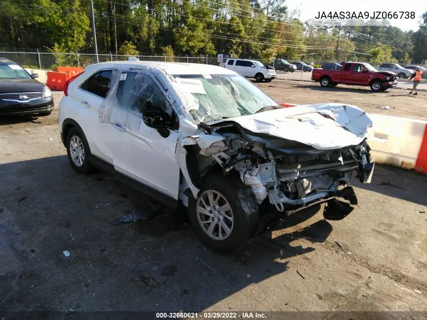 2018 Mitsubishi Eclipse Cross