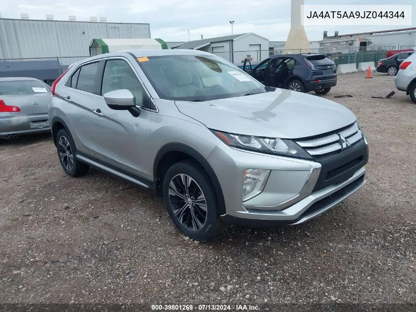 2018 Mitsubishi Eclipse Cross