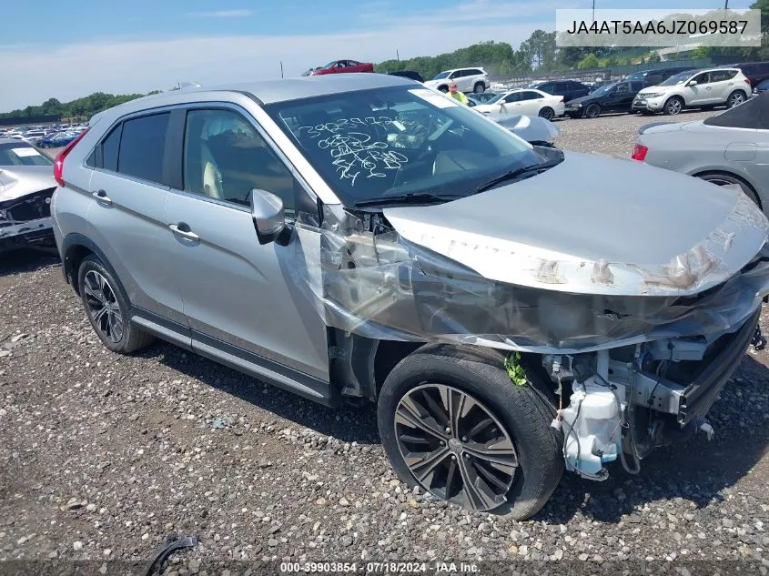 2018 Mitsubishi Eclipse Cross