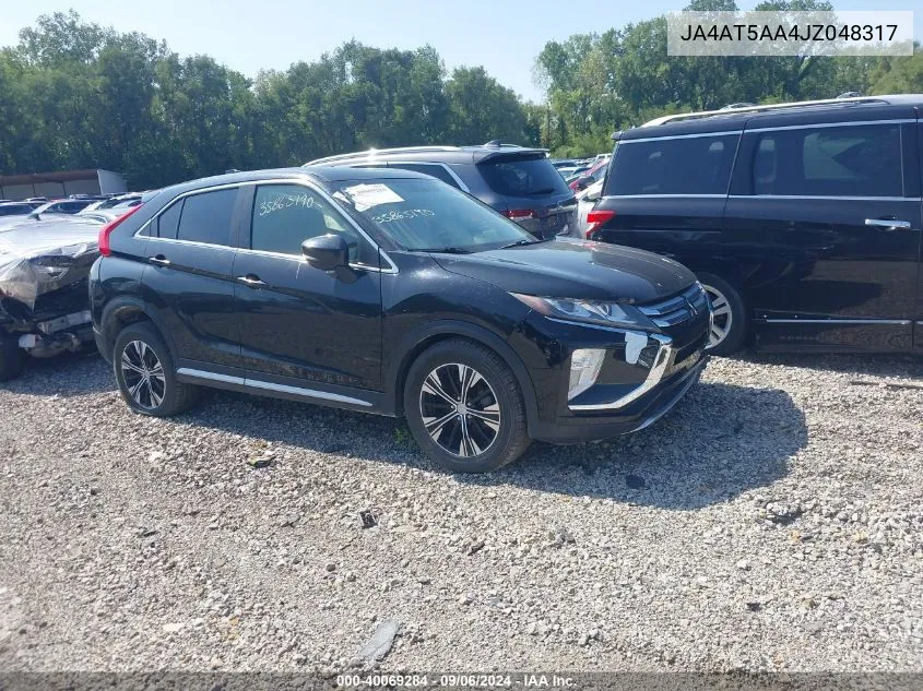 2018 Mitsubishi Eclipse Cross