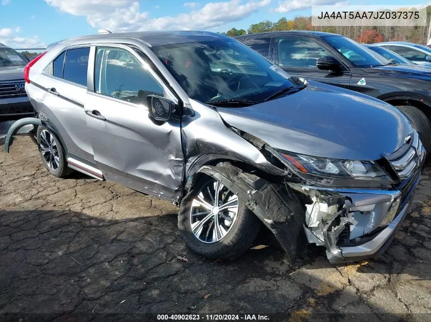 2018 Mitsubishi Eclipse Cross