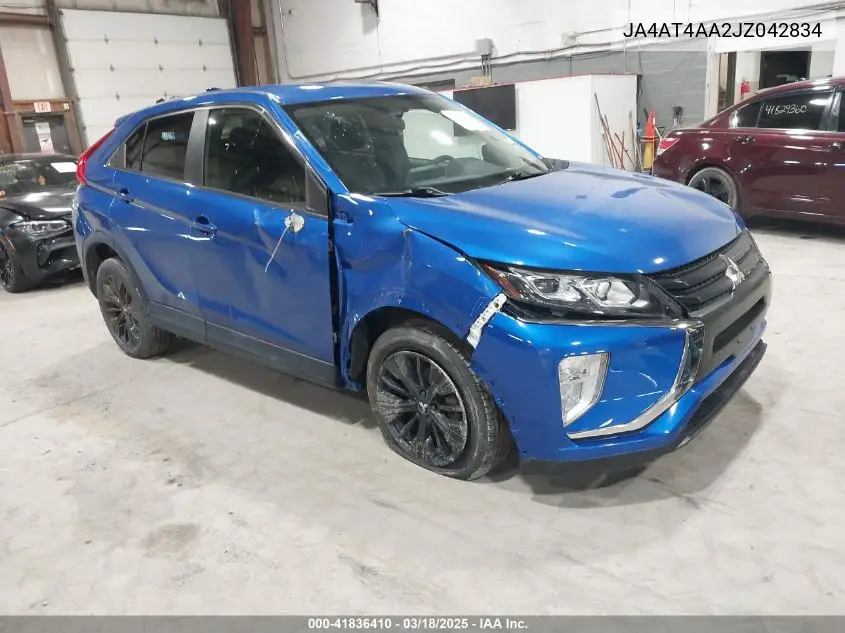2018 Mitsubishi Eclipse Cross