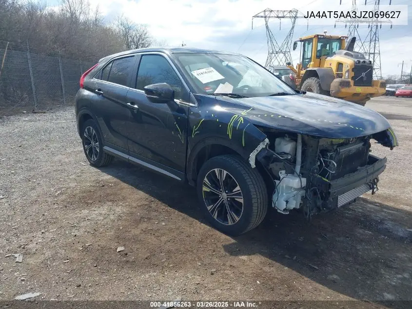 2018 Mitsubishi Eclipse Cross