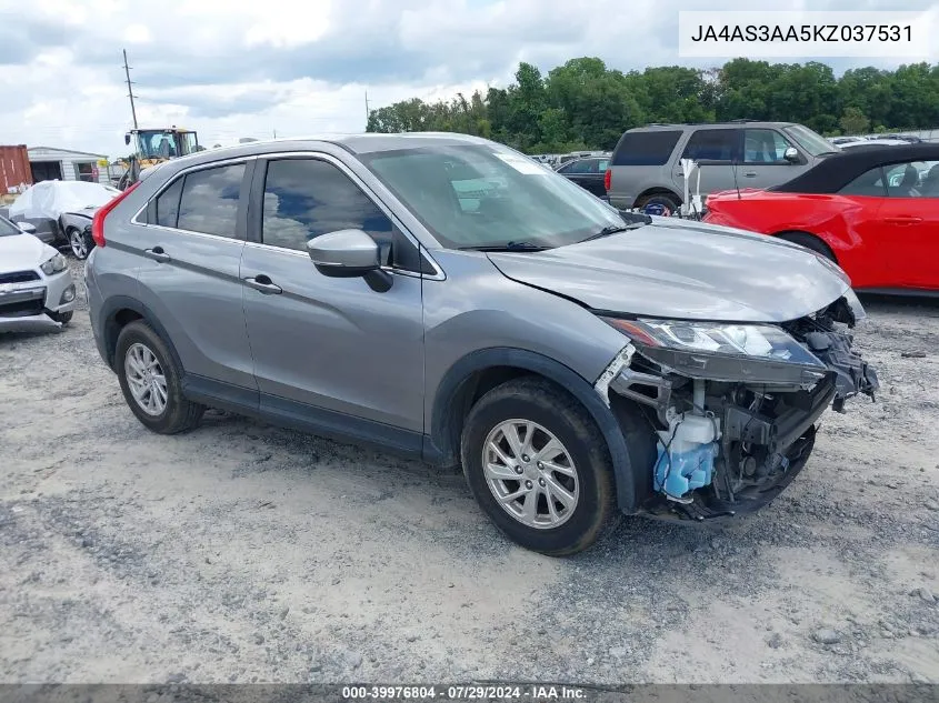 2019 Mitsubishi Eclipse Cross