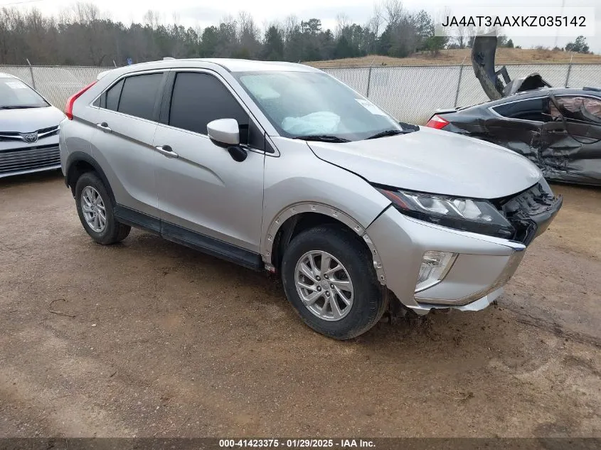 2019 Mitsubishi Eclipse Cross