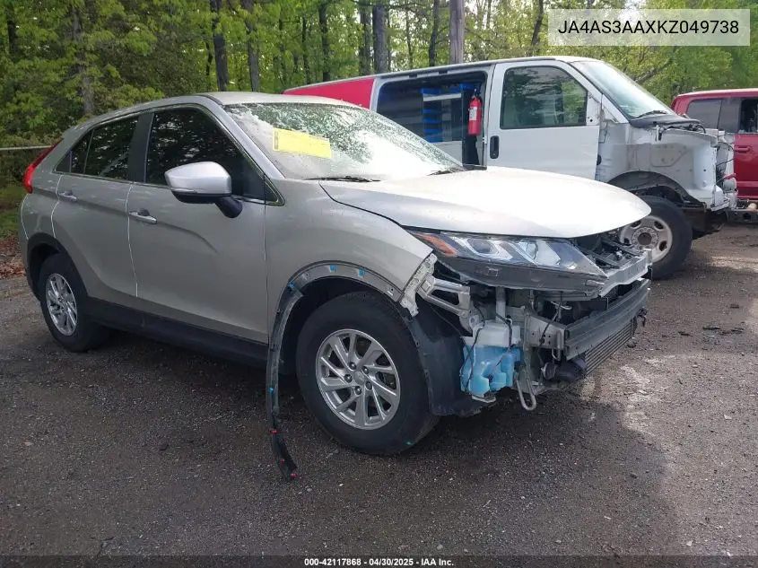 2019 Mitsubishi Eclipse Cross