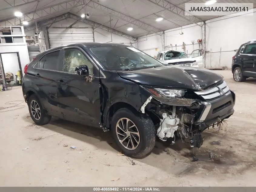 2020 Mitsubishi Eclipse Cross