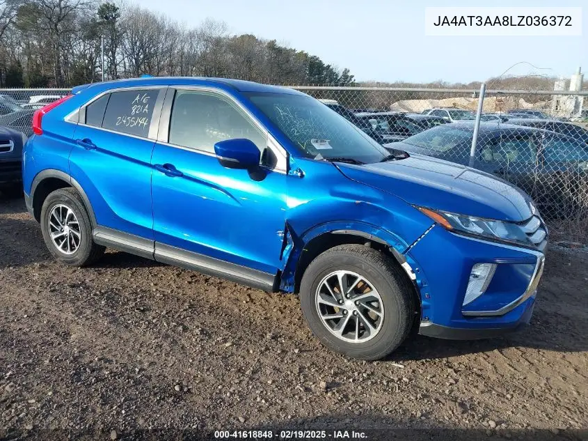 2020 Mitsubishi Eclipse Cross