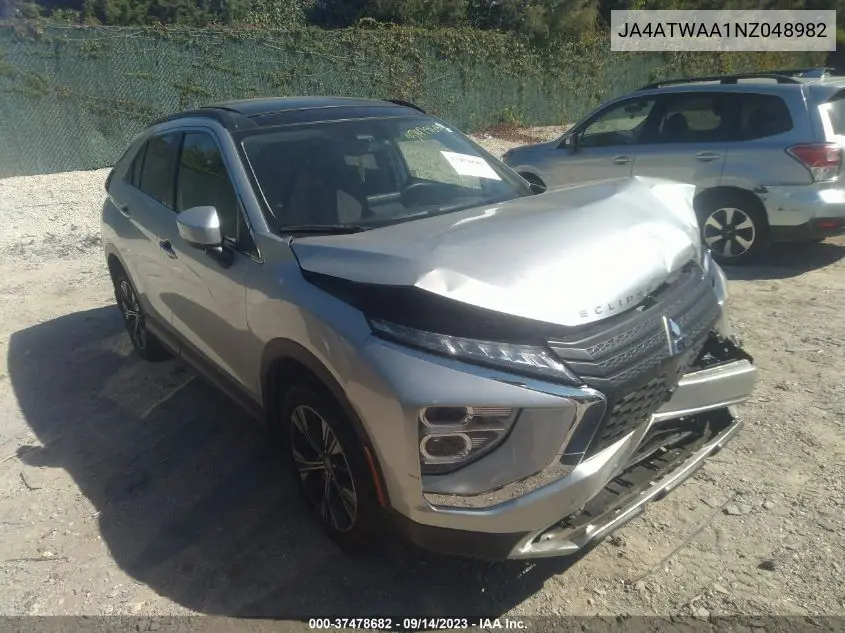 2022 Mitsubishi Eclipse Cross
