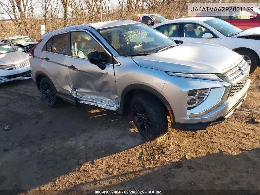 2023 Mitsubishi Eclipse Cross