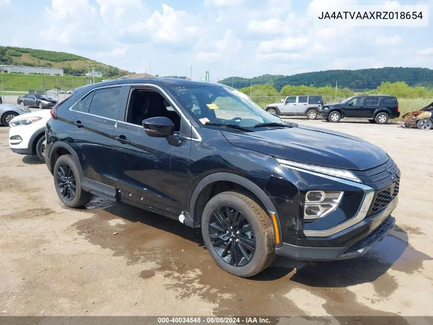 2024 Mitsubishi Eclipse Cross