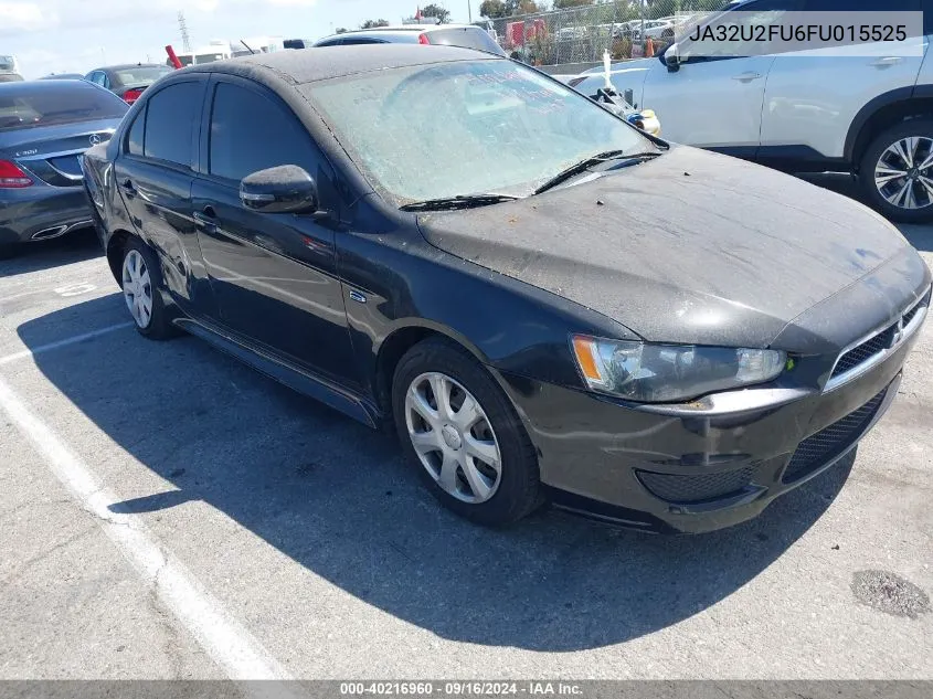 2015 Mitsubishi Lancer