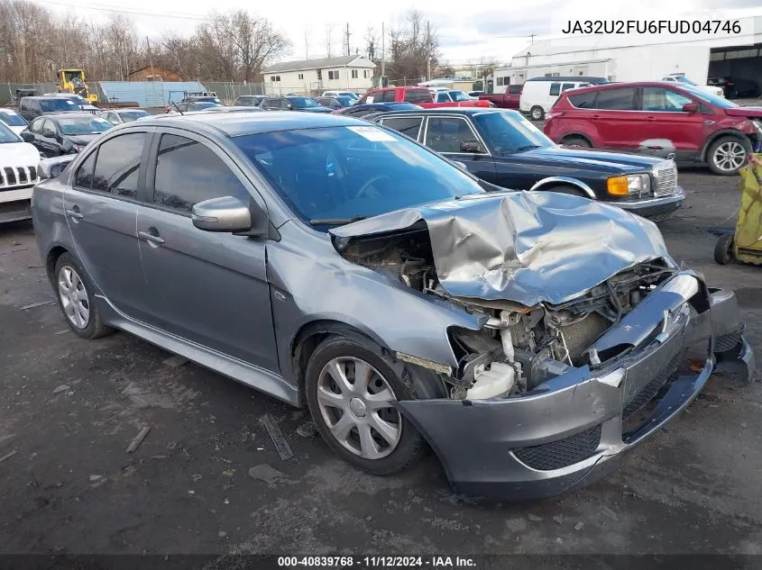 2015 Mitsubishi Lancer