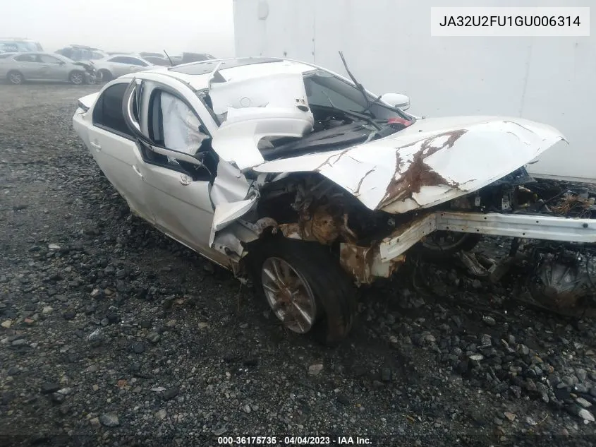 2016 Mitsubishi Lancer