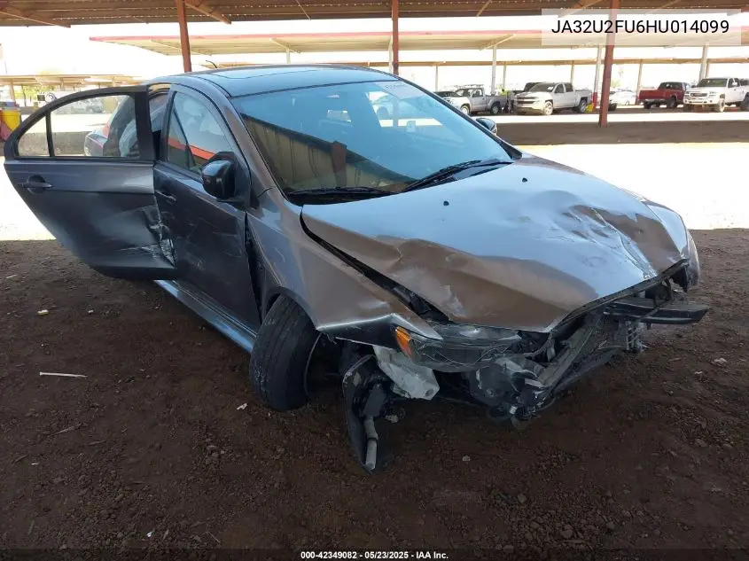 2017 Mitsubishi Lancer