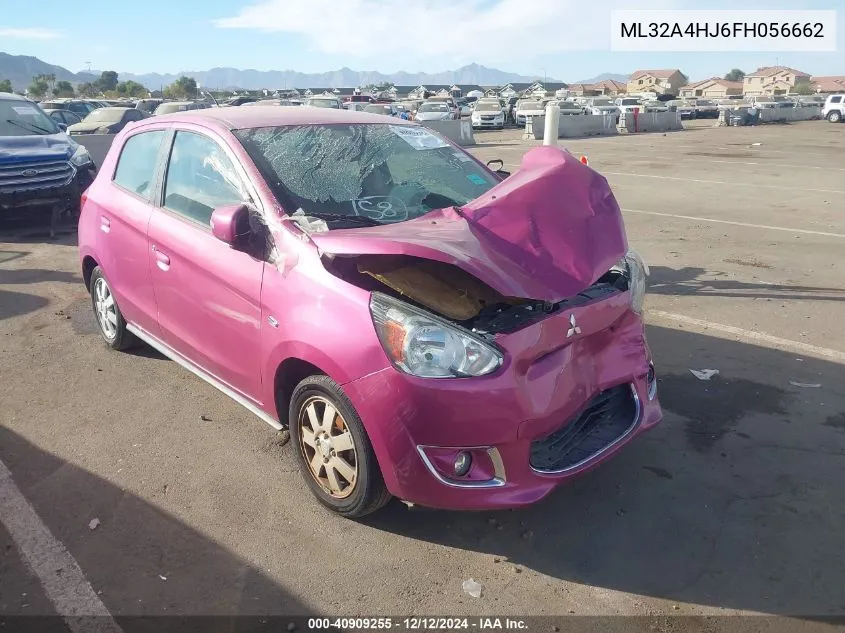 2015 Mitsubishi Mirage