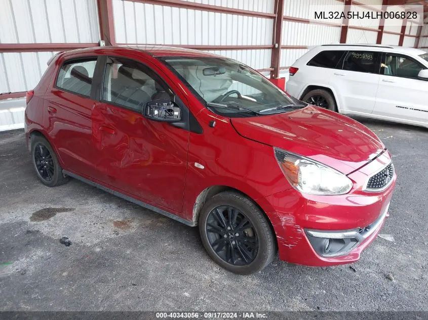 2020 Mitsubishi Mirage