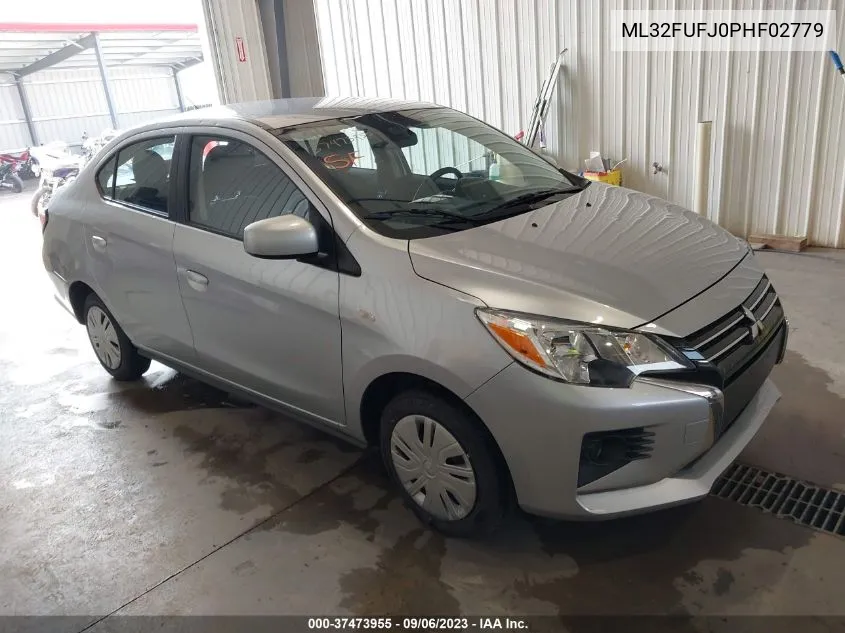2023 Mitsubishi Mirage