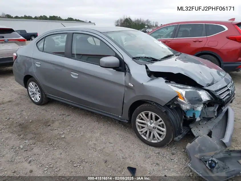 2023 Mitsubishi Mirage