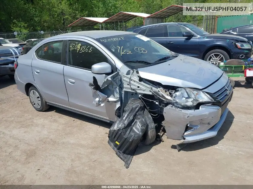 2023 Mitsubishi Mirage