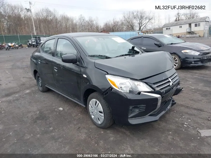 2024 Mitsubishi Mirage