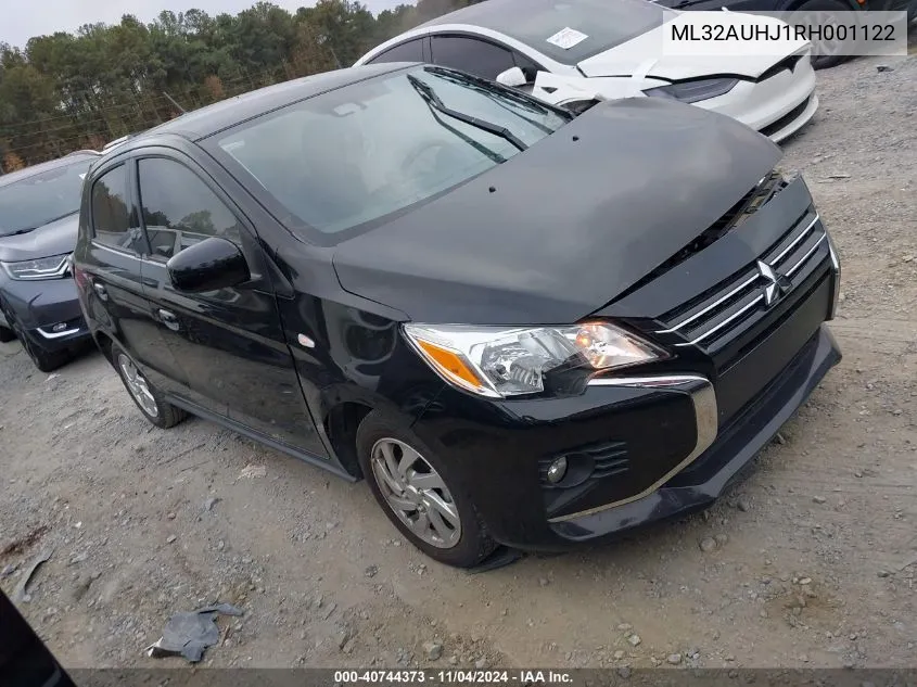 2024 Mitsubishi Mirage