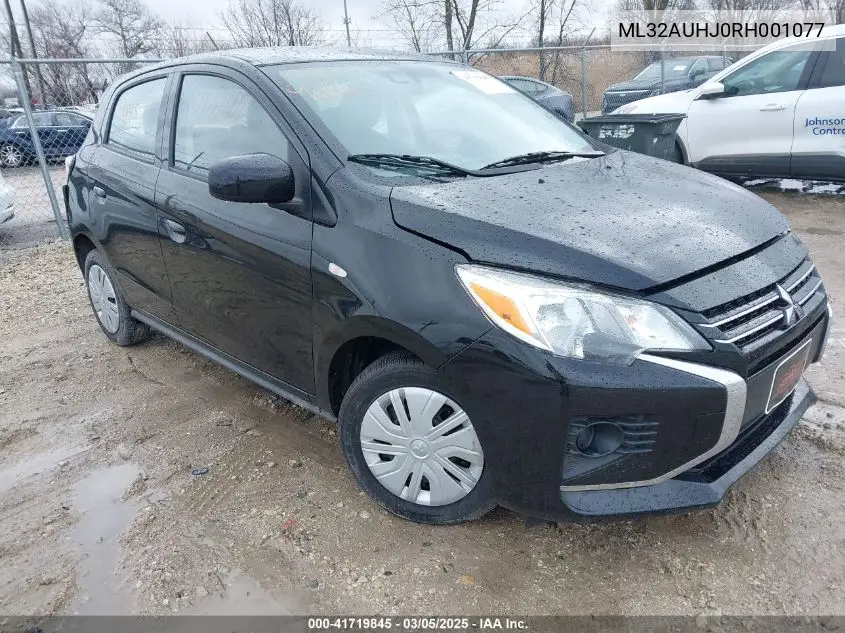 2024 Mitsubishi Mirage