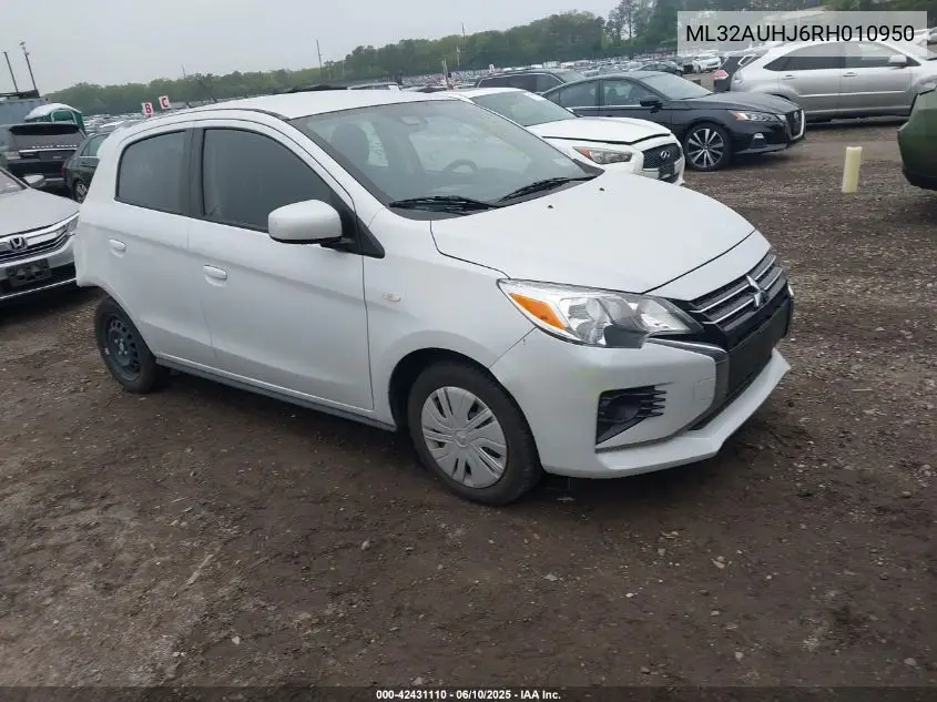2024 Mitsubishi Mirage
