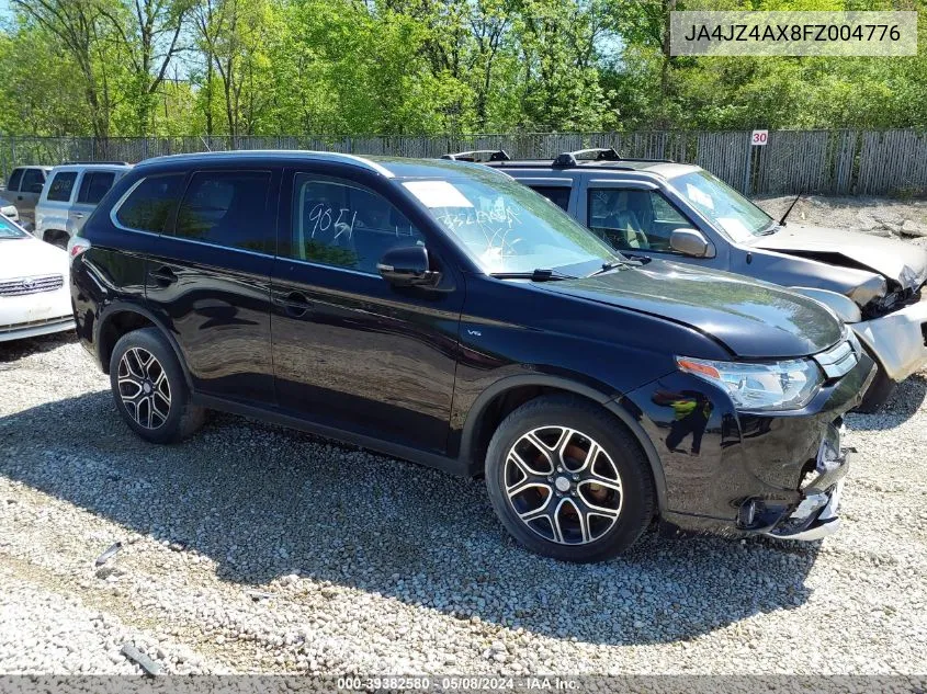 2015 Mitsubishi Outlander