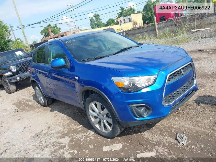 2015 Mitsubishi Outlander