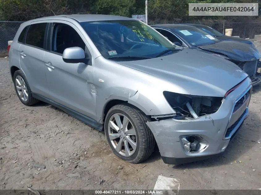 2015 Mitsubishi Outlander