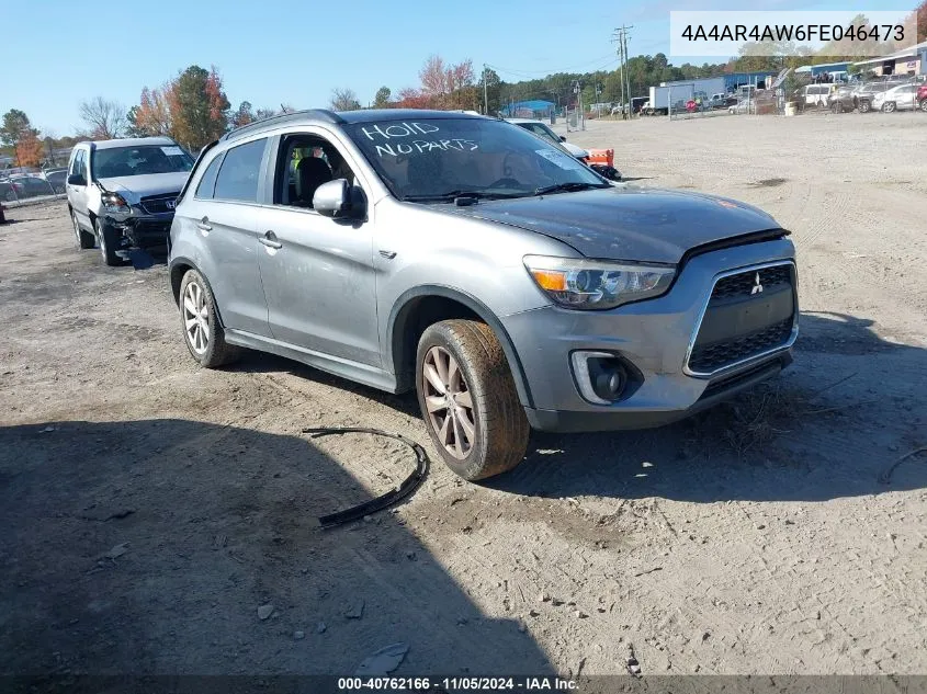 2015 Mitsubishi Outlander