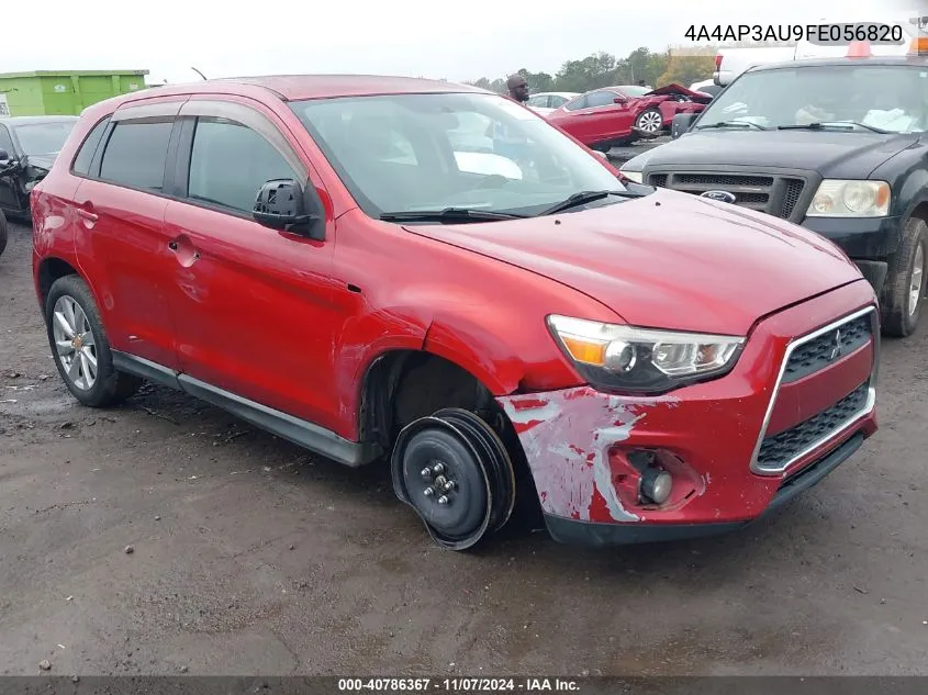 2015 Mitsubishi Outlander
