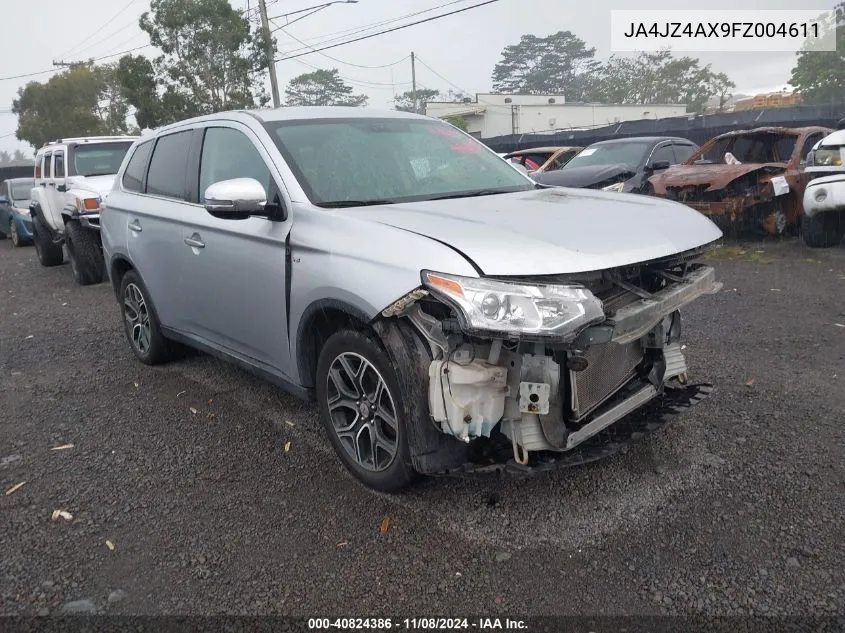 2015 Mitsubishi Outlander