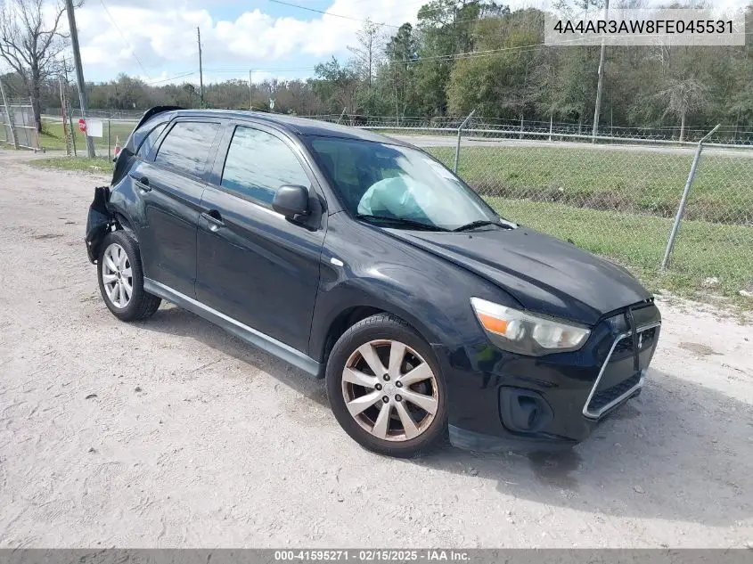 2015 Mitsubishi Outlander