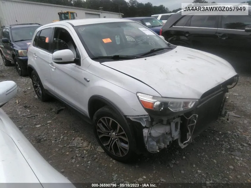 2016 Mitsubishi Outlander